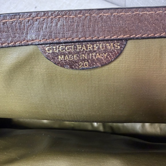 Authentic Gucci clutch bag - Picture 13 of 15